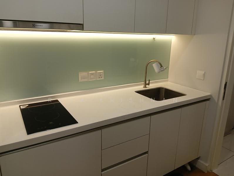 Apartment for Rent at The Sentral Suites - Raja Krishnan - Kitchen - PropertyGuru.com.my