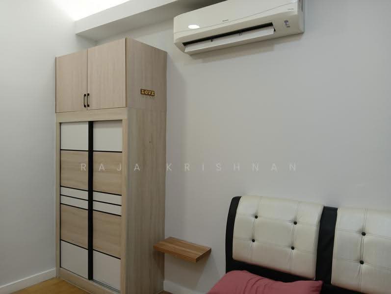 Apartment for Rent at The Sentral Suites - Raja Krishnan - Bedroom - PropertyGuru.com.my
