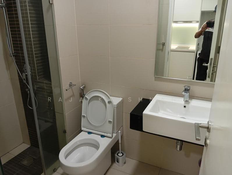 Apartment for Rent at The Sentral Suites - Raja Krishnan - Bathroom - PropertyGuru.com.my