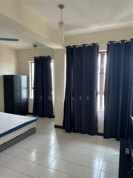 Service Residence for Rent at Ritze Perdana 1 - Tom Lee - Bedroom - PropertyGuru.com.my