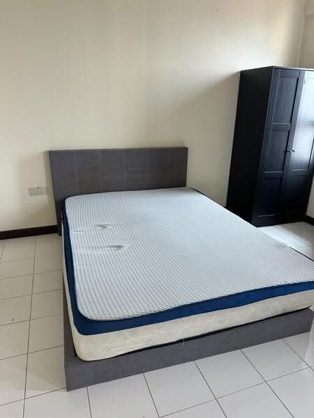 Service Residence for Rent at Ritze Perdana 1 - Tom Lee - Bedroom - PropertyGuru.com.my