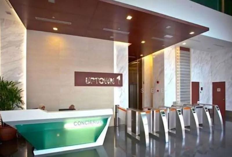 Office for Rent in SS 21, Damansara Utama (Petaling Jaya) - Kar Yen See - Lobby - PropertyGuru.com.my