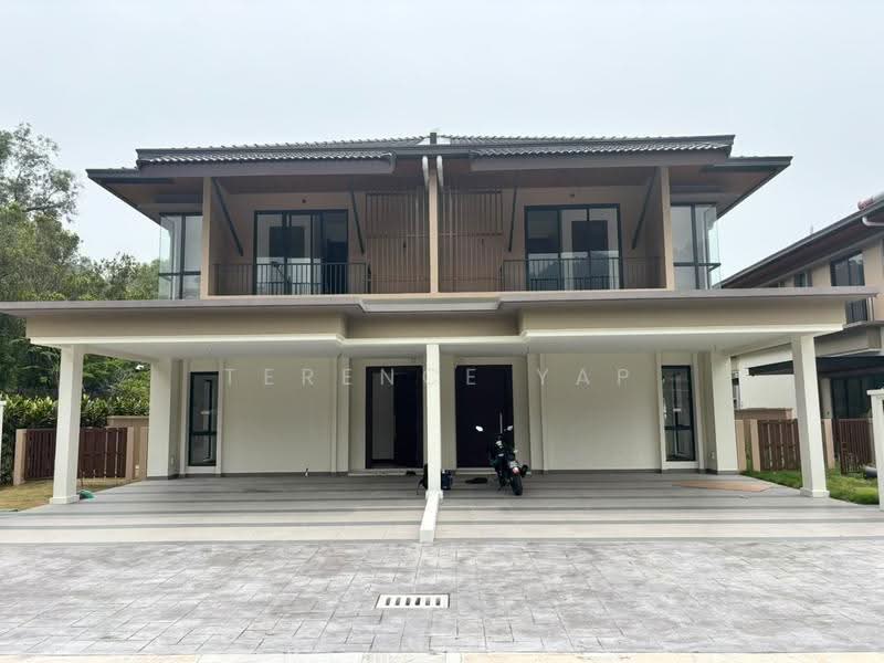 Rumah Berkembar untuk Dijual di Rawang (Selangor) - Terence Yap - Exterior - PropertyGuru.com.my
