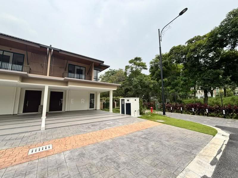 Rumah Berkembar untuk Dijual di Rawang (Selangor) - Terence Yap - Exterior - PropertyGuru.com.my