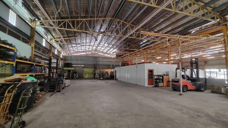 Detached Factory for Rent in Rawang (Selangor) - Benjamin Lai - Interior - PropertyGuru.com.my