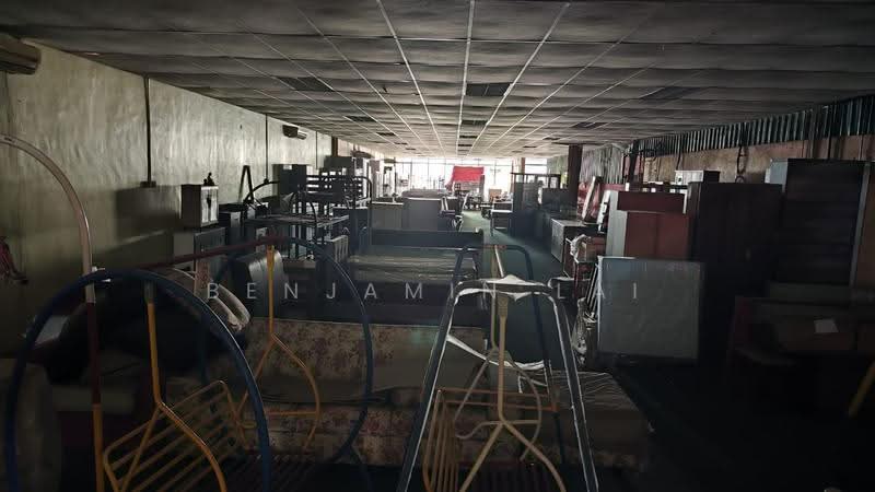 Detached Factory for Rent in Rawang (Selangor) - Benjamin Lai - Interior - PropertyGuru.com.my