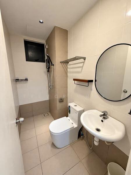 Service Residence for Rent at Silk Sky - Trevor Chai - Bathroom - PropertyGuru.com.my