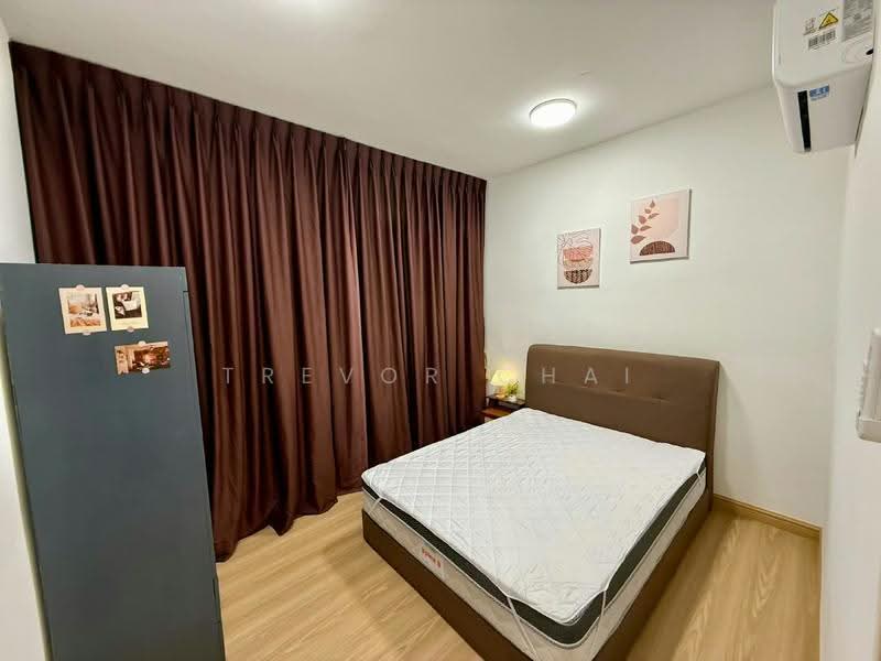 Service Residence for Rent at Silk Sky - Trevor Chai - Bedroom - PropertyGuru.com.my
