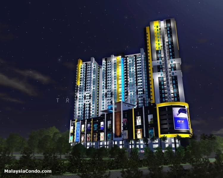Service Residence for Rent at Silk Sky - Trevor Chai - Exterior - PropertyGuru.com.my