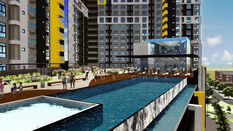 Service Residence for Rent at Silk Sky - Trevor Chai - Exterior - PropertyGuru.com.my