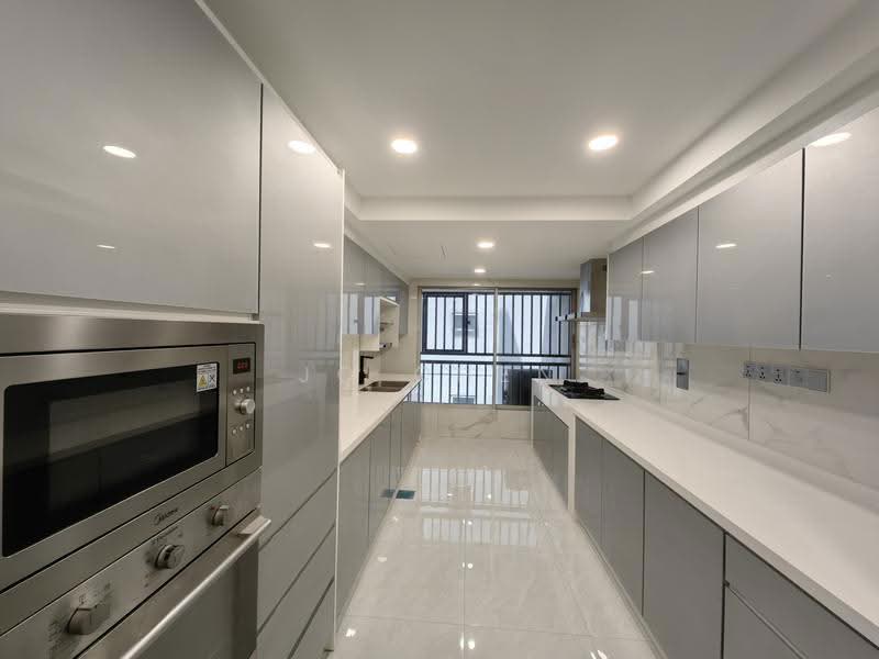 Condominium for Rent at Mont Kiara Pelangi - Jo Chen - Kitchen - PropertyGuru.com.my