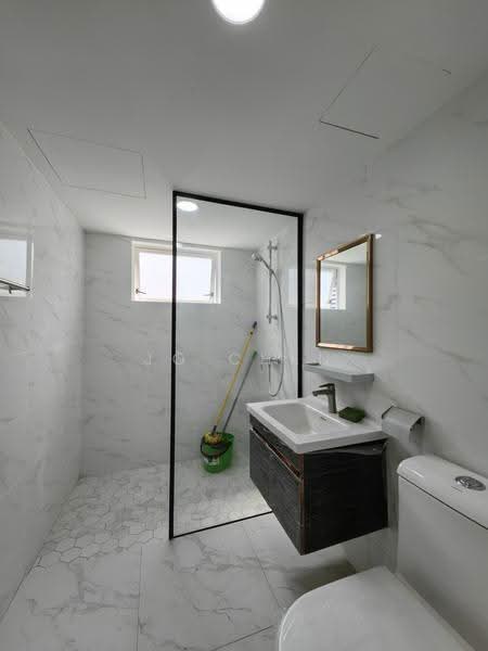 Condominium for Rent at Mont Kiara Pelangi - Jo Chen - Bathroom - PropertyGuru.com.my