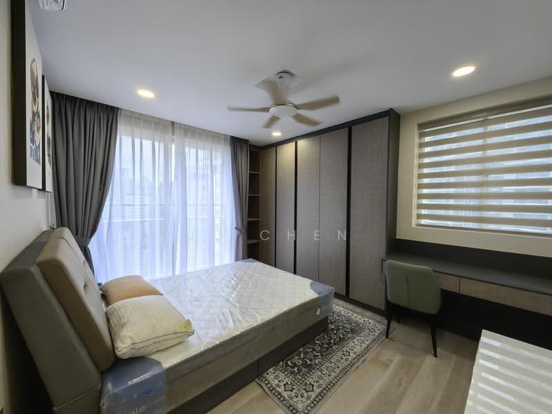 Condominium for Rent at Mont Kiara Pelangi - Jo Chen - Bedroom - PropertyGuru.com.my