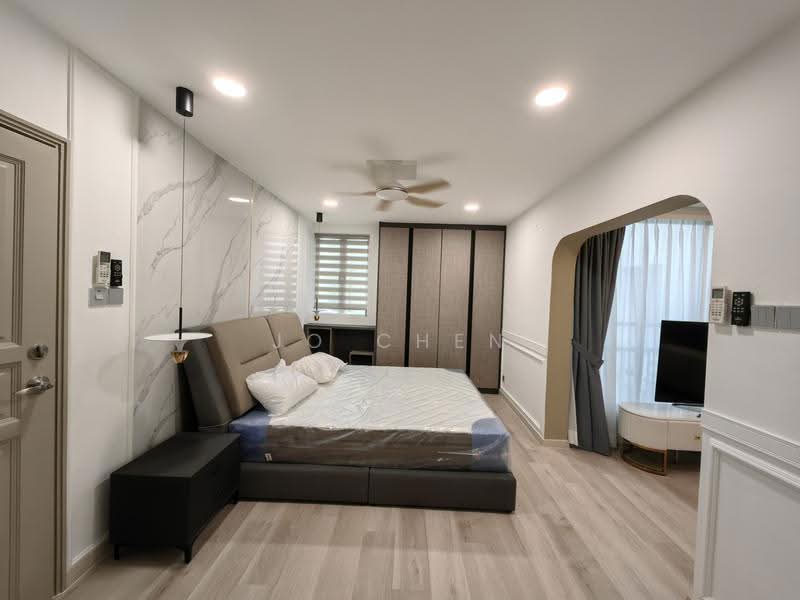 Condominium for Rent at Mont Kiara Pelangi - Jo Chen - Bedroom - PropertyGuru.com.my