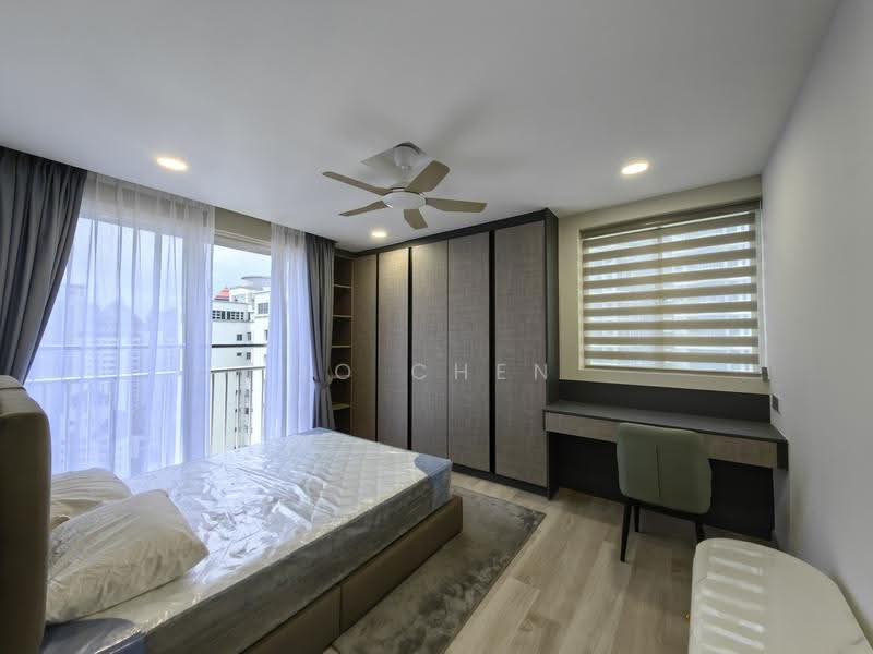 Condominium for Rent at Mont Kiara Pelangi - Jo Chen - Bedroom - PropertyGuru.com.my