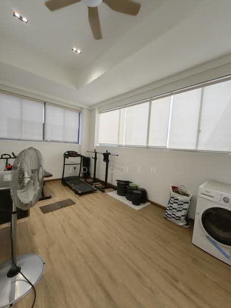 Condominium for Rent at Mont Kiara Pelangi - Jo Chen - Gym - PropertyGuru.com.my