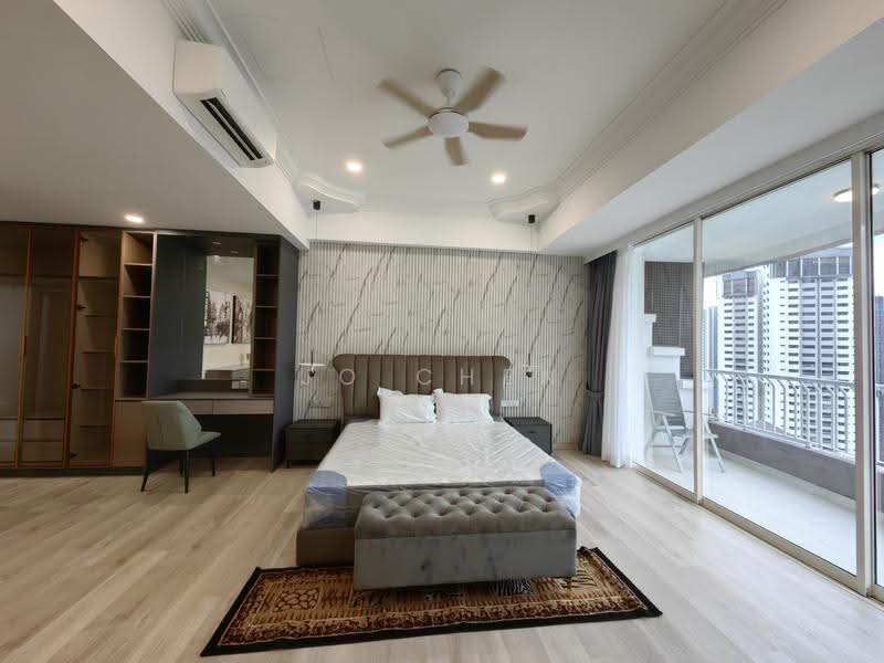 Condominium for Rent at Mont Kiara Pelangi - Jo Chen - Bedroom - PropertyGuru.com.my