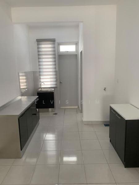 Terraced House for Rent in Pasir Gudang (Johor) - Elvis Sim - Kitchen - PropertyGuru.com.my