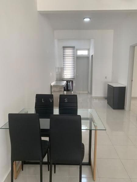Terraced House for Rent in Pasir Gudang (Johor) - Elvis Sim - Kitchen - PropertyGuru.com.my
