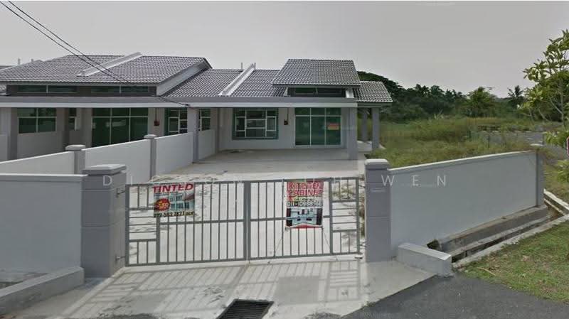 Rumah Teres 1-Tingkat untuk Dijual di Taman Belimbing Indah (Durian Tunggal) - Dicson Loh Wen Jiun - Exterior - PropertyGuru.com.my