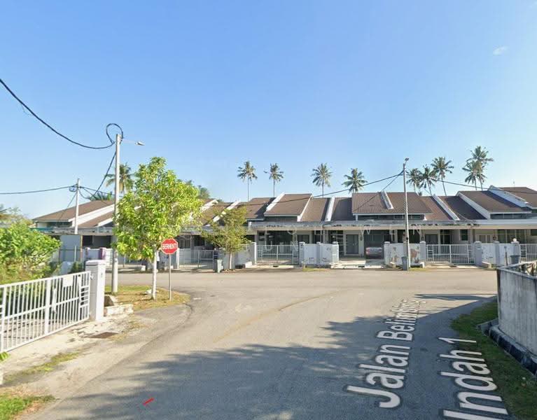 Rumah Teres 1-Tingkat untuk Dijual di Taman Belimbing Indah (Durian Tunggal) - Dicson Loh Wen Jiun - Exterior - PropertyGuru.com.my