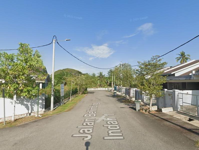 Rumah Teres 1-Tingkat untuk Dijual di Taman Belimbing Indah (Durian Tunggal) - Dicson Loh Wen Jiun - Exterior - PropertyGuru.com.my