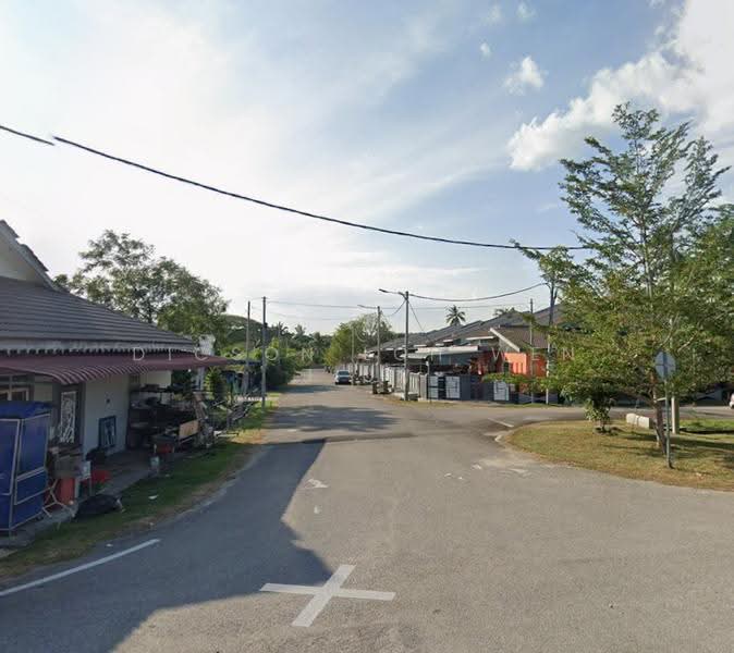 Rumah Teres 1-Tingkat untuk Dijual di Taman Belimbing Indah (Durian Tunggal) - Dicson Loh Wen Jiun - Exterior - PropertyGuru.com.my