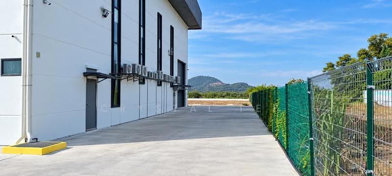 Pejabat untuk Disewa di Simpang Ampat (Penang) - Crystal Tee - Exterior - PropertyGuru.com.my