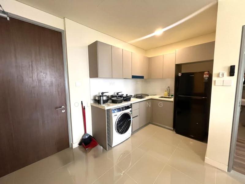 Service Residence for Rent at 8th & Stellar - Olivia Ng - Kitchen - PropertyGuru.com.my