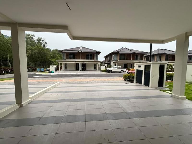 Semi-Detached House for Sale in Rawang (Selangor) - Terence Yap - Exterior - PropertyGuru.com.my