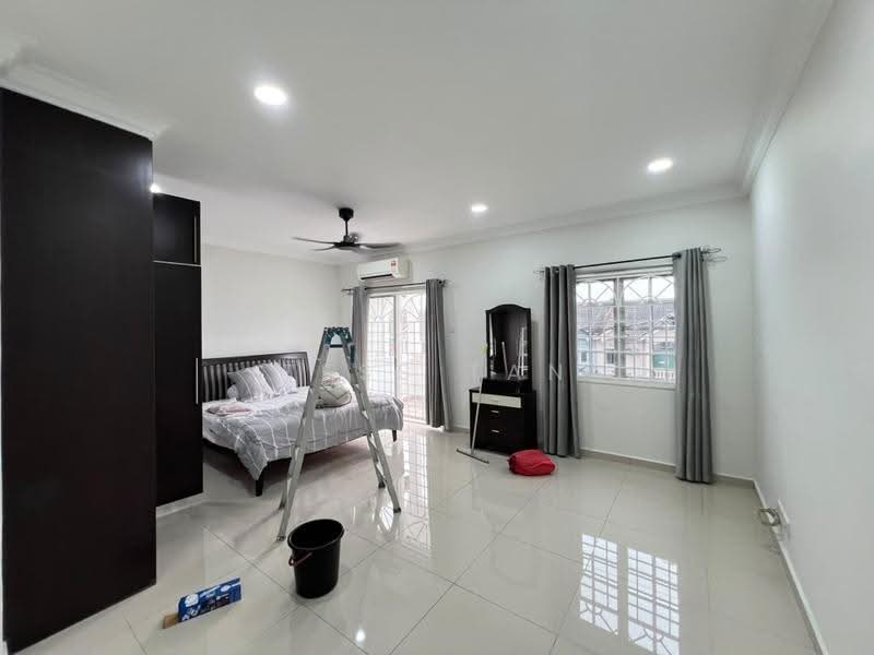 Rumah Teres 2-Tingkat untuk Disewa di Kepong (Kuala Lumpur) - Tess Tan - Bedroom - PropertyGuru.com.my