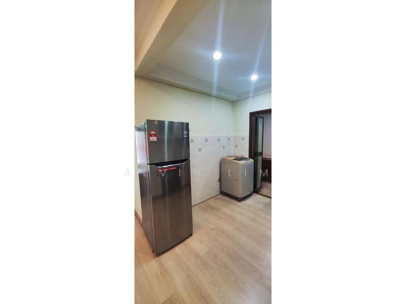 Pangsapuri untuk Disewa di Vista Bayu - Alvin Lim - Kitchen - PropertyGuru.com.my