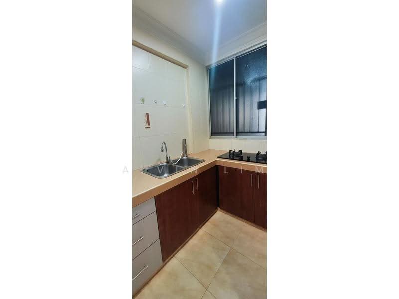 Pangsapuri untuk Disewa di Vista Bayu - Alvin Lim - Kitchen - PropertyGuru.com.my