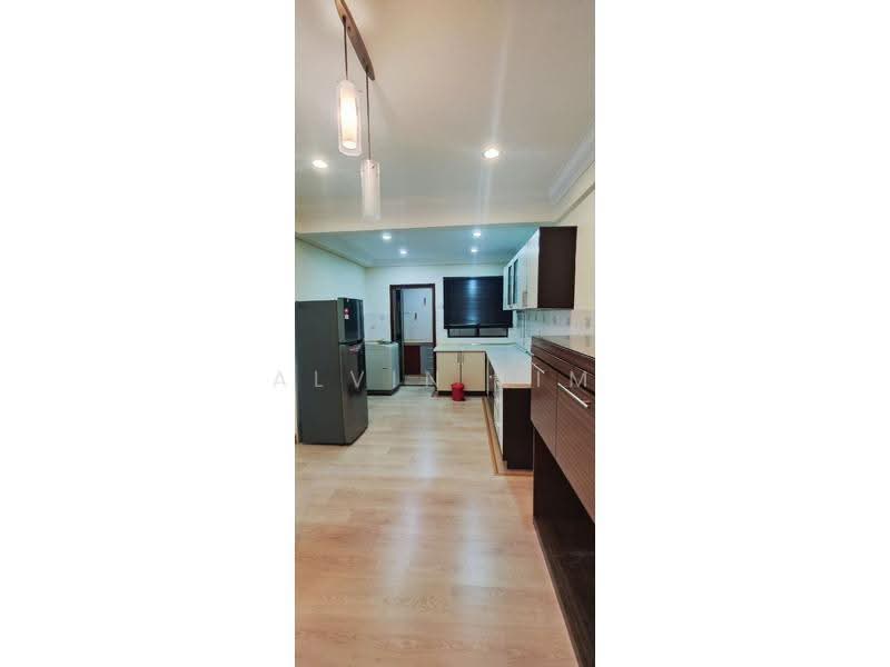 Pangsapuri untuk Disewa di Vista Bayu - Alvin Lim - Kitchen - PropertyGuru.com.my