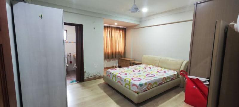 Pangsapuri untuk Disewa di Vista Bayu - Alvin Lim - Bedroom - PropertyGuru.com.my