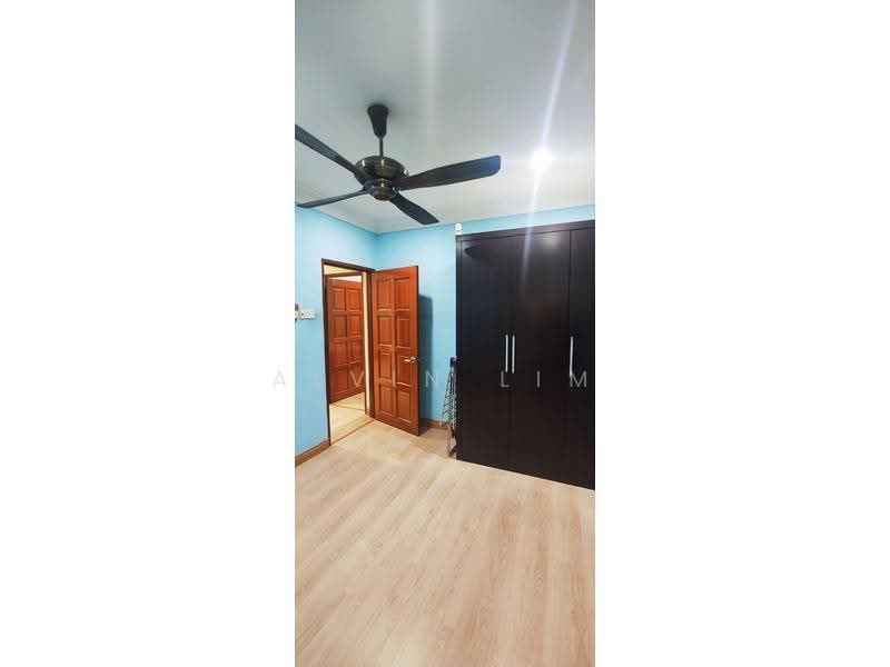 Pangsapuri untuk Disewa di Vista Bayu - Alvin Lim - Bedroom - PropertyGuru.com.my