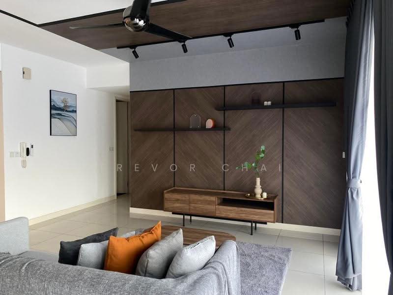 Condominium for Sale at Windows on The Park - Trevor Chai - Living Room - PropertyGuru.com.my