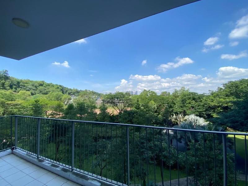 Condominium for Sale at Windows on The Park - Trevor Chai - Balcony - PropertyGuru.com.my