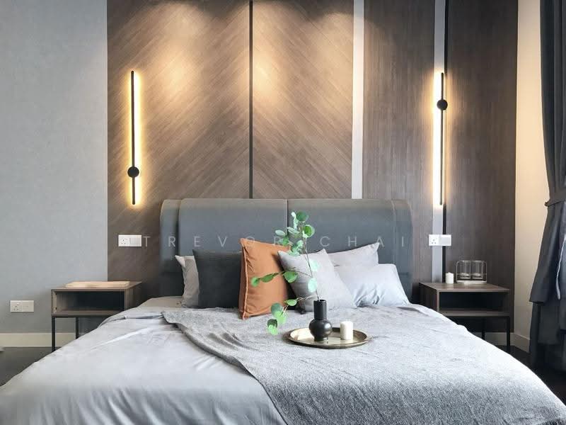 Condominium for Sale at Windows on The Park - Trevor Chai - Bedroom - PropertyGuru.com.my