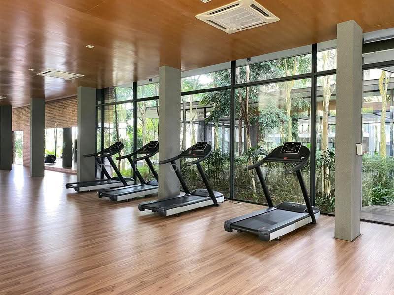 Condominium for Sale at Windows on The Park - Trevor Chai - Gym - PropertyGuru.com.my