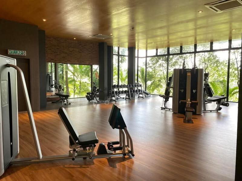 Condominium for Sale at Windows on The Park - Trevor Chai - Gym - PropertyGuru.com.my