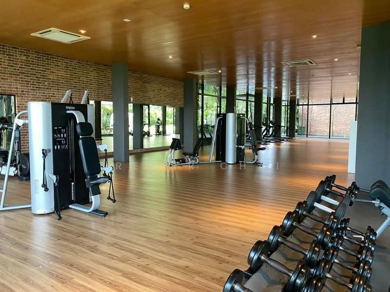 Condominium for Sale at Windows on The Park - Trevor Chai - Gym - PropertyGuru.com.my