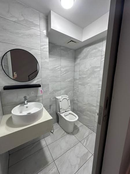 Service Residence for Rent at Arte Cheras - Chin Nyuk Kian - Bathroom - PropertyGuru.com.my