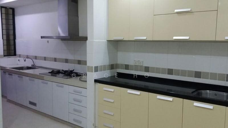 2-storey Terraced House for Rent in NADIA PARKHOME, DESA PARKCITY (Desa Parkcity) - Grace Ho - Kitchen - PropertyGuru.com.my
