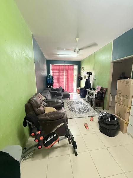 Rumah Teres 1-Tingkat untuk Dijual di Kuantan (Pahang) - Fazielawatie Ishak - Living Room - PropertyGuru.com.my