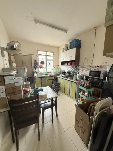 Rumah Teres 1-Tingkat untuk Dijual di Kuantan (Pahang) - Fazielawatie Ishak - Kitchen - PropertyGuru.com.my