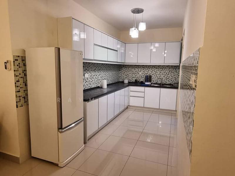Kediaman Servis untuk Dijual di Metropolitan Square Service Residence - Raymond Tan - Kitchen - PropertyGuru.com.my