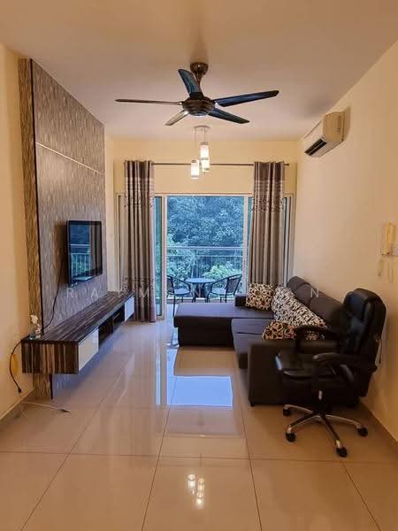 Kediaman Servis untuk Dijual di Metropolitan Square Service Residence - Raymond Tan - Living Room - PropertyGuru.com.my