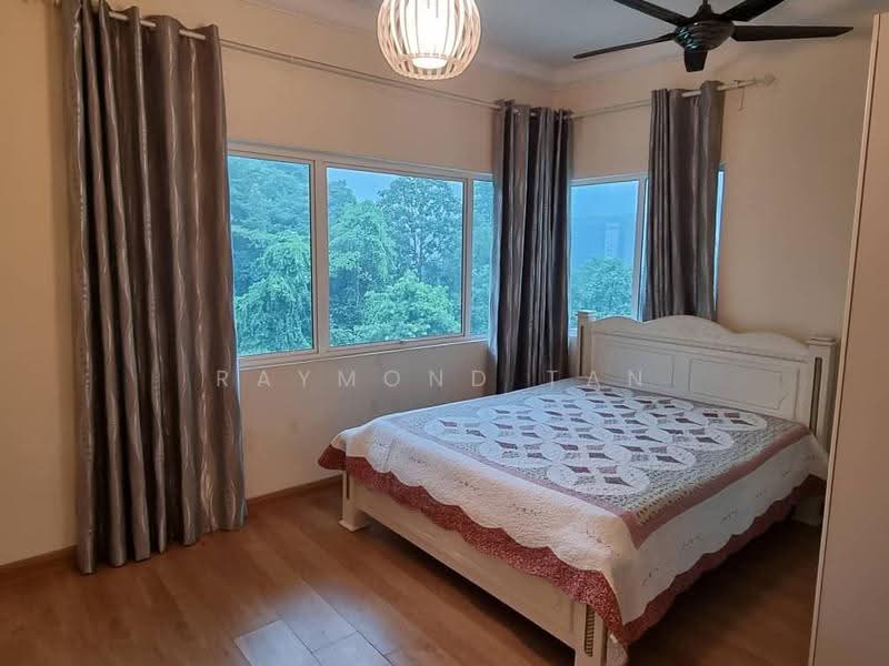 Kediaman Servis untuk Dijual di Metropolitan Square Service Residence - Raymond Tan - Bedroom - PropertyGuru.com.my