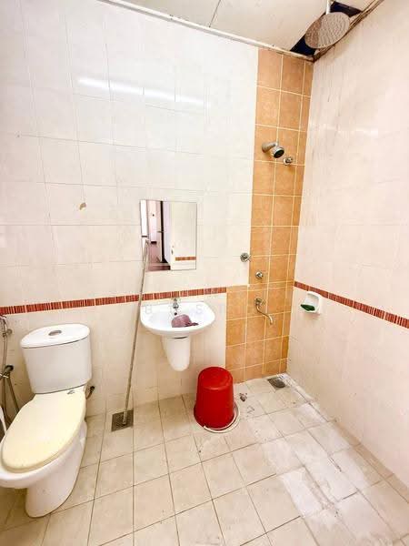 Rumah Teres 2-Tingkat untuk Dijual di Alam Impian (Shah Alam) - Salawati Busro - Bathroom - PropertyGuru.com.my